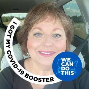 Meet your Posher, Terri